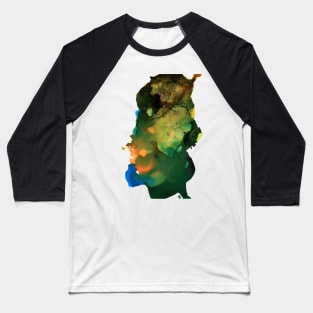 swamp ink Baseball T-Shirt